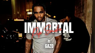 Pop Smoke - Immortal ft. Gazo (clip video) prod. by yngflam
