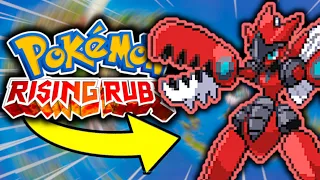 I Nuzlocke Drayano's Pokémon Rising Ruby rom hack!