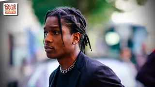 ASAP Rocky Released From Jail Pending Assault Verdict in Sweden