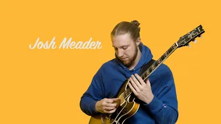 Josh Meader Live in Sydney