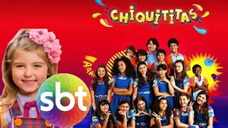 SBT se prepara para anunciar a reprise de "Carinha de Anjo" como substituta de Chiquititas