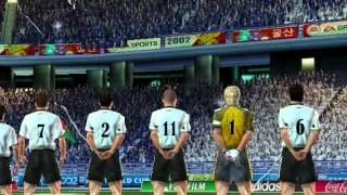 Fifa 2002 world cup all songs/soundtraks