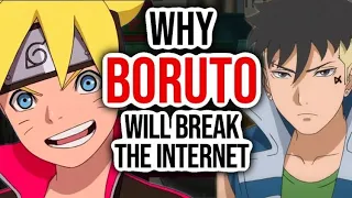 Why Boruto will break the internet