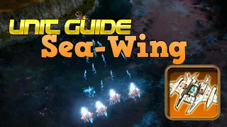 Unit Guide: Sea-Wing / Sky-Wing | Red Alert 3