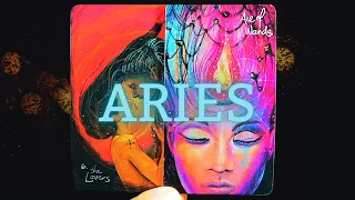 ARIES YOUR SUNDAY'S PREDICTION IS SCARY 🔮😱 KARMA WILL MAKE YOU CRY💫😭 JUNE 2024 TAROT READING