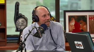 MLB Network's John Smoltz on The Dan Patrick Show | Full Interview | 9/14/17