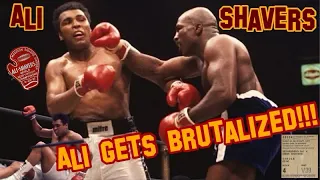 Muhammad Ali vs Earnie Shavers UK Closed Circuit 1080p 60fps