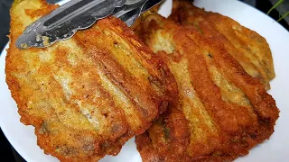 Точно Баклажаны Вкуснее Мясо!Почему я незнала этот рецепт раньше? Съедается за Секунду!!!