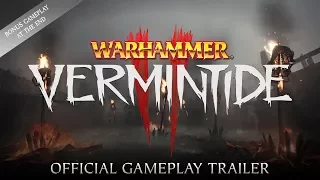 Warhammer: Vermintide 2 – Reveal Gameplay Trailer