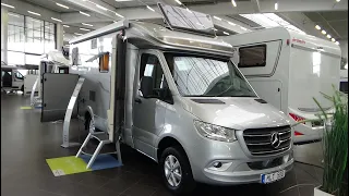 2022 Hymer ML-T 580 - Exterior and Interior - Hymer Center Bad Waldsee 2022