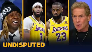 UNDISPUTED | IT’S OVER! - Lil Wayne on Lakers on the brink of elimination after GM 3 loss to Nuggets