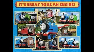 Thomas & Friends Remake: It's Great to be an Engine!