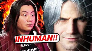 Music Producer AMAZED by Subhuman (Devil May Cry 5)