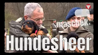 Maschek WÖ_443 Hundesheer