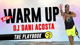 NEW Warm Up ZUMBA | Dj Dani Acosta | A  Sulu | Dance Warm Up