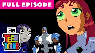 FULL EPISODE: Haunted | Teen Titans | Cartoon Network