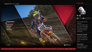 MXGP 3 Career Mode! The start of something new!