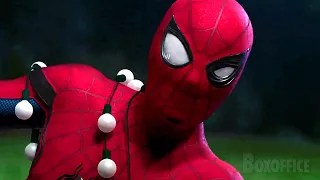 Spidey macht kleinen Mädchen Angst | Spider-Man: Homecoming | German Deutsch Clip