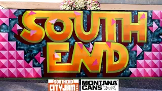 SOUTHEND CITY JAM//Finished Pieces (2023)