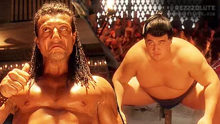 Turk vs Sumo Wrestler - The Quest