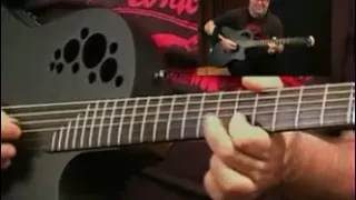 Matt Smith Gives A Lesson On Forgotten Licks