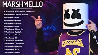 Marshmello Greatest Hits | Marshmello Best Songs Of All Time | New Playlist 2022