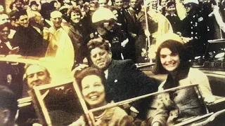 The Mystery Of The Umbrella Man At JFK's Assassination