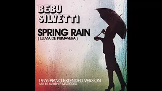 Bebu Silvetti - Spring Rain (Lluvia de primavera) 1976 Piano Extended Version