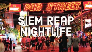 Visit Siem Reap? These are the nightlife spots in Siem Reap!