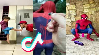 Best Spider_slack Tiktok videos - Funny Spider Slack 2021