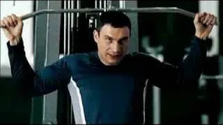 Klitschko neue McFit Werbung TV