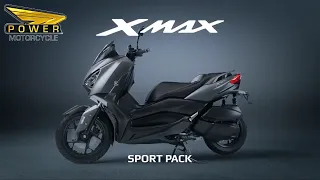 New 2021 Yamaha Xmax 300 Accessories