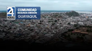 Noticiero de Guayaquil (Segunda Emisión 17/01/23)