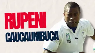 Rupeni Caucaunibuca - The Fijian Flyer