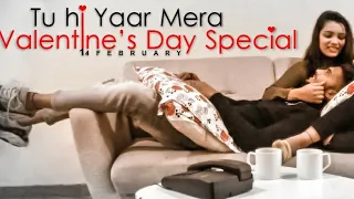 Tu Hi Yaar Mera | Pati Patni Aur Woh | Sai aarya,sowmya ,|Valentine's💝 SpecialITIK TOKIII