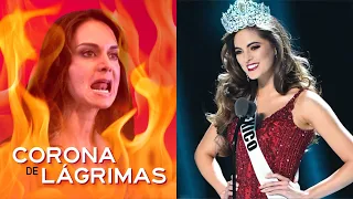 Lupita Jones VS las Reinas de BELLEZA — El Baúl de los Recuerdos