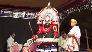 Yakshagana -- Shri Dharmasthala Kshetra Mahatme - 16 - Mangalam - Puttige - Ubaradka - Dharmasthala