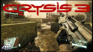 Crysis 3 Multiplayer 2020 Skyline Team Deathmatch Gameplay | 4K