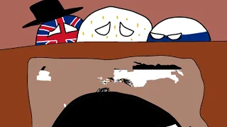 Pov you play prussia in countryballs at war pt2