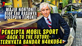 KISAH NYATA! Modal 31Miliar - Pembuat MOBIL SPORT ini Jadi BANDAR N4RKOB4 demi BAYAR GAJI KARYAWAN