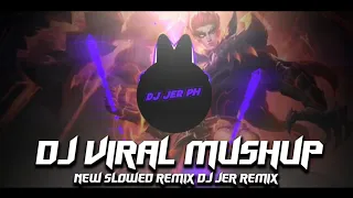 DJ AKIMILAKU MASIH GANTENG - NEW SLOWED REMIX - DJ FULL ANALOG BASS - ( DJ JER PH )