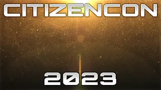 CITIZENCON 2023 DAY 2 LIVE STREAM & QNA | A1 SPIRIT GIVEAWAY | STAR CITIZEN