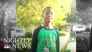 10-Year-Old Alton Banks May Be Latest Fentanyl Victim | NBC Nightly News
