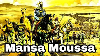 Profil Historique: Mansa Moussa, Le Seigneur des Mines (Histoire)