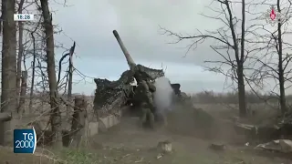 Ucraina, offensiva russa. Lavrov: pronti a combattere
