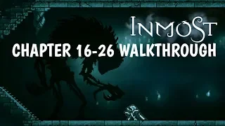 INMOST Chapter 16-26 Walkthrough Apple Arcade