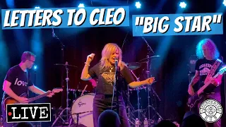 Letters to Cleo "Big Star" LIVE