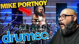 Drummer Reacts : Mike Portnoy Breaks Down "Pull Me Under" at @DrumeoOfficial @MikePortnoyDT1