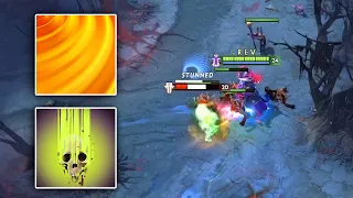 99S CHAIN STUN Aftershock | Dota 2 Ability Draft