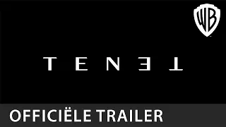 TENET | Officiële Trailer 1 NL | 27 augustus in de bioscoop